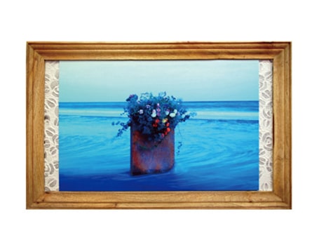 Yoko Nagai 永井洋子 花の世界ーINFORMATION